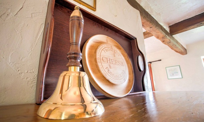 Llanfair Caereinion Casa | Casa de vacaciones vintage en Welshpool con jardín