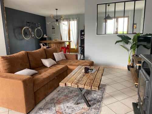 Giffaumont-Champaubert Casa | Vintage house