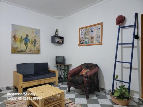 Gulu Apartamento | Vintage Room - Nostalgic charm for couples