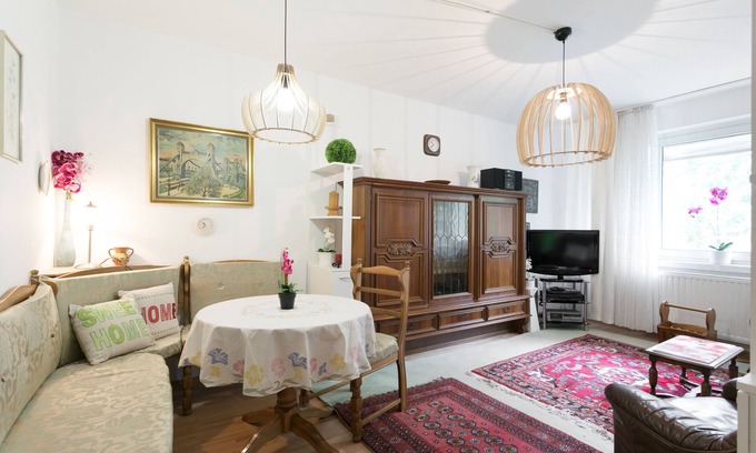 Pankow Apartamento | Vintage-Style apartment at P-Berg/Pankow