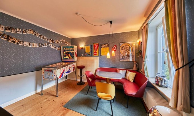 Bielefeld Apartamento | Vintage Style Wohnung Uni-nah Parkplatz, Hey, 1958!