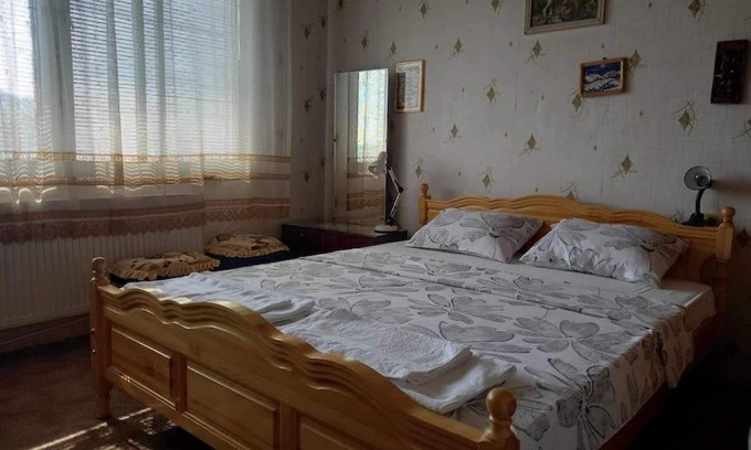 Sliven Apartamento | Vintage Vibes - Family Flat in a Quiet Area