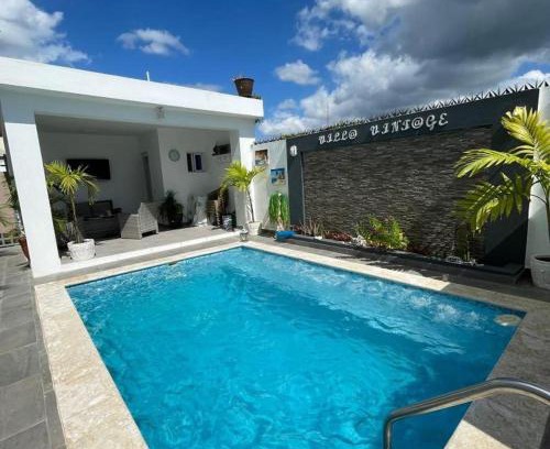 Boca Chica Apartamento | Vintage Villa confortable apartments Wifi private pool free parking