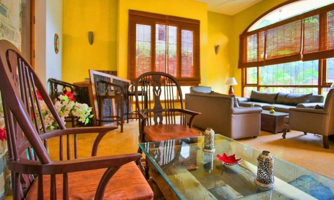 Sector 31 Casa | Vintage Villa