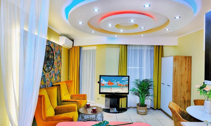 Egerszalok Apartamento | Vintiamo Apartmanok