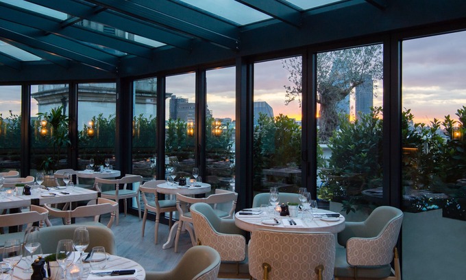 Vintry Hotel | Vintry & Mercer Hotel - Small Luxury Hotels of the World