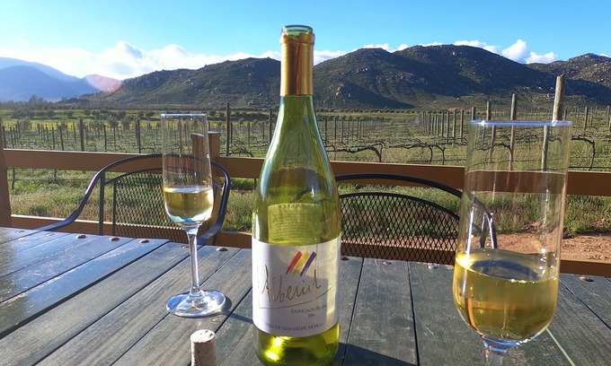 Valle de Guadalupe Cama Y Desayuno | Vinya Abril