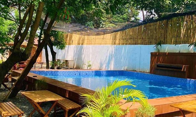 San Fernando Villa | Vio Granja Private Pool & Villa