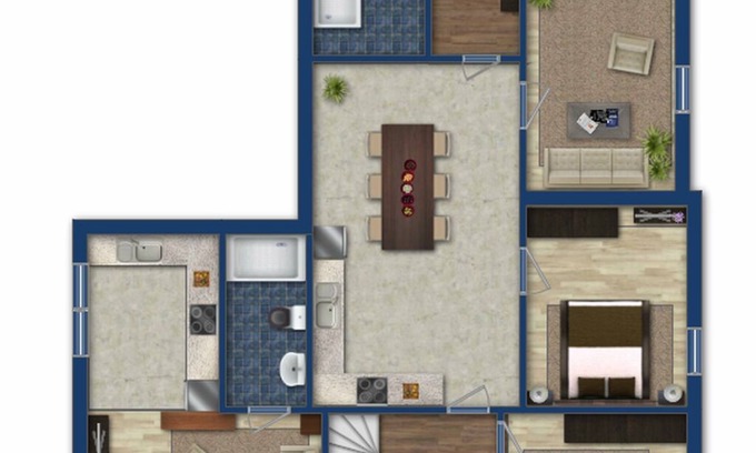 England Apartamento | Viola Tricolor, FW exclusivo en North Beach, relajación pura, senderismo, ciclismo
