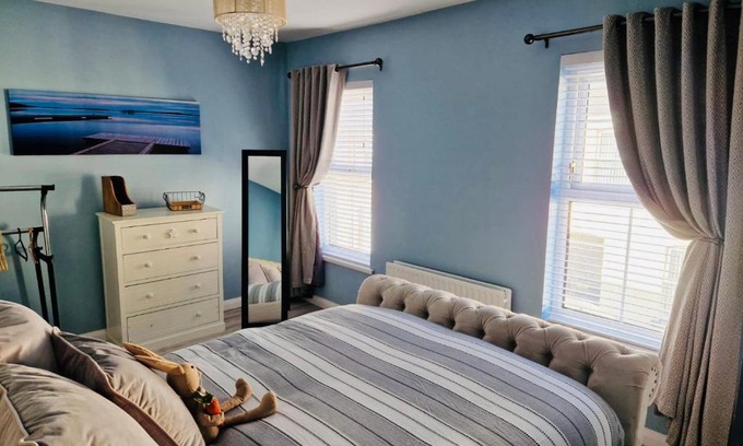 Londonderry Apartamento | Violet House