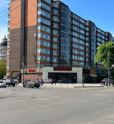 Rivne Apartamento | VIP апартаменти ЦЕНТР