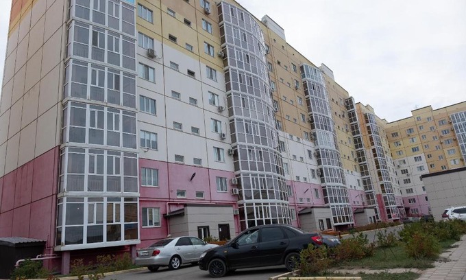 Uralsk Apartamento | VIP 2комн.квартира в мкр-не Кадыр-Мырза-Али