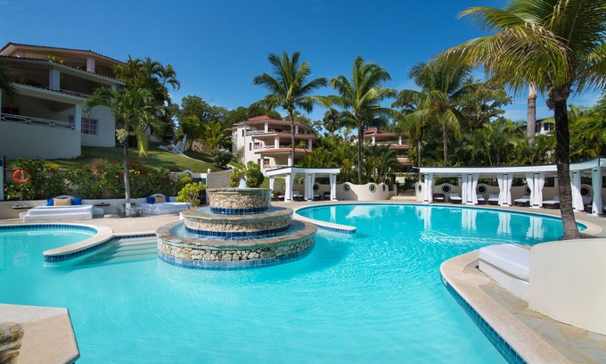 Puerto Plata Complejo | VIP 2BR Residence Suite @ Lifestyle Holidays, Mandatory All-Inclusive Fee Extra