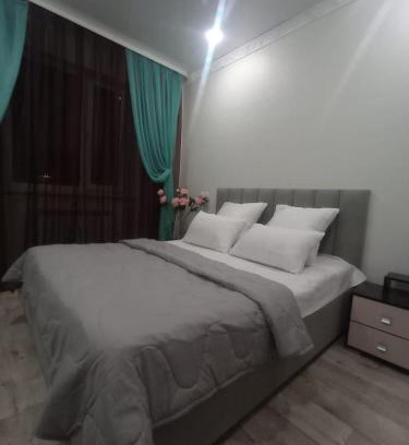 Uralsk Apartamento | VIP 5 Квартира 2ком