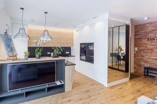 Bielany Apartamento | VIP Apart Bielany przy metrze