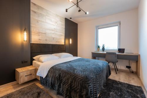 Rzeszow Apartamento | Vip Apartament z klimatyzacją Lubelska