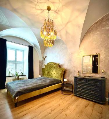 Kosice Old Town Apartamento | VIP Apartmány Villa Regia