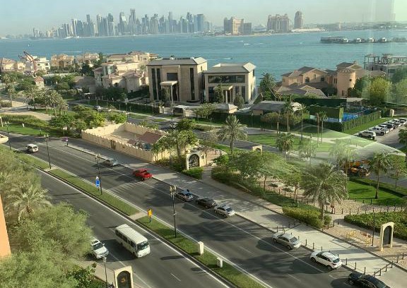 Doha Apartamento | VIP Apartment In Pearl Sea View