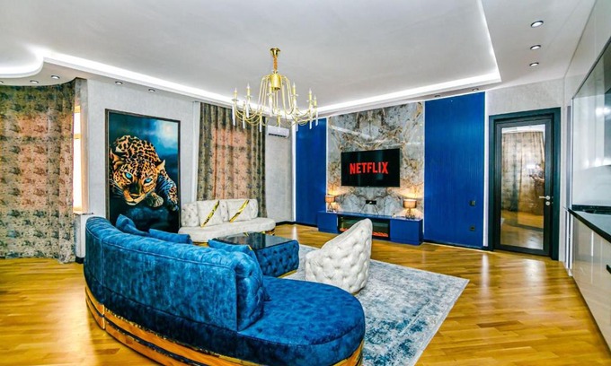 Nasimi Apartamento | VIP Apartment LEOPART