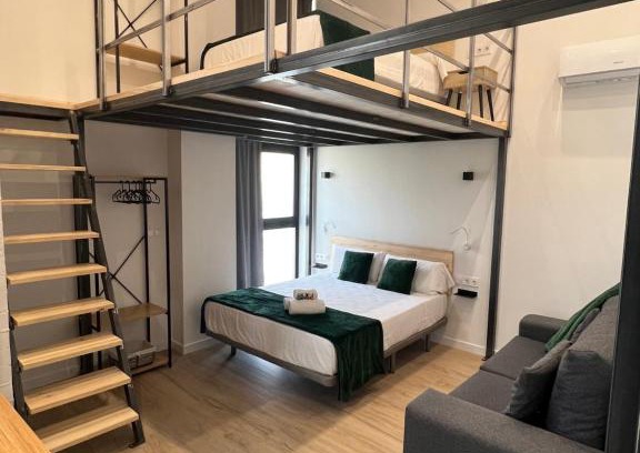 Rascanya Apartamento | Vip Apartments Valencia