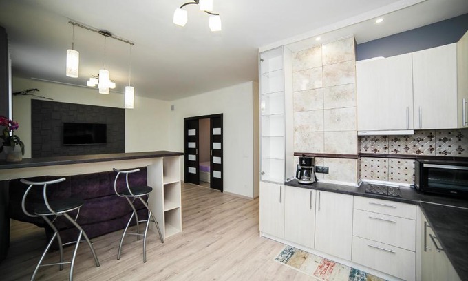 Moskovsky District Apartamento | Vip Arenda Grushevka