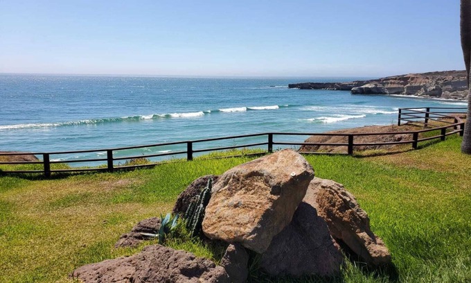 Primo Tapia Casa | casa vip playa y acceso a alberca