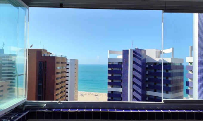 Fortaleza Apartamento | Vip Beira Mar Residence