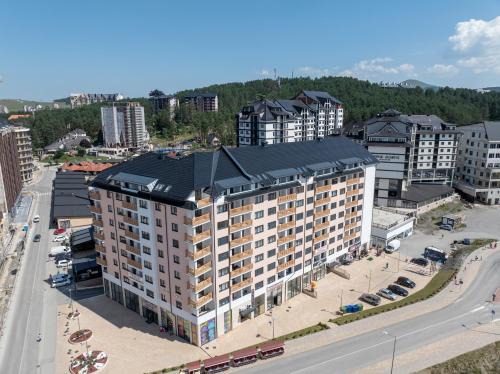 Zlatibor Apartamento | VIP Bogić Apartmani - Recepcija