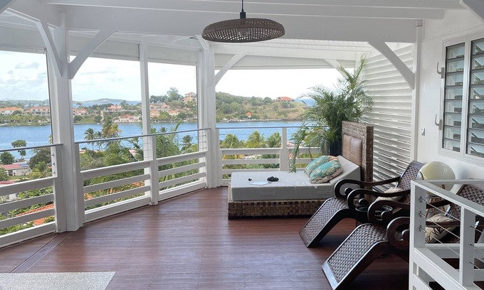 Tartane Chalet De Esquí | VIP cabin