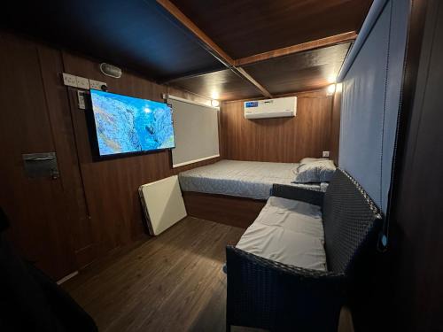 Jebel Ali Otro | VIP Caravan