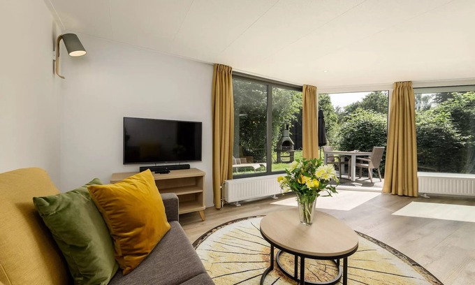 Zeewolde Casa | VIP-Cottage für 2 Personen
