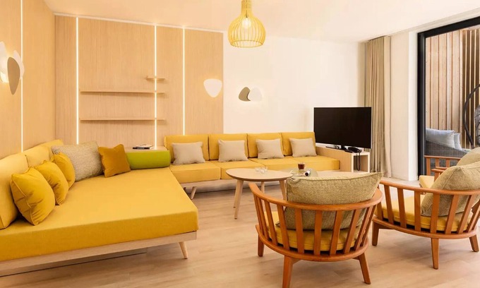 Beauziac Casa | VIP-Cottage für 12 Personen