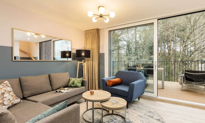 Gunderath Casa | VIP-Cottage für 2 Personen