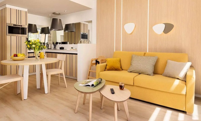 Beauziac Casa | VIP-Cottage für 2 Personen