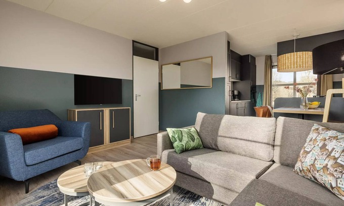 Gunderath Casa | VIP-Cottage für 4 Personen