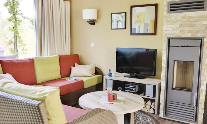 Nohfelden Casa | VIP-Cottage für 4 Personen