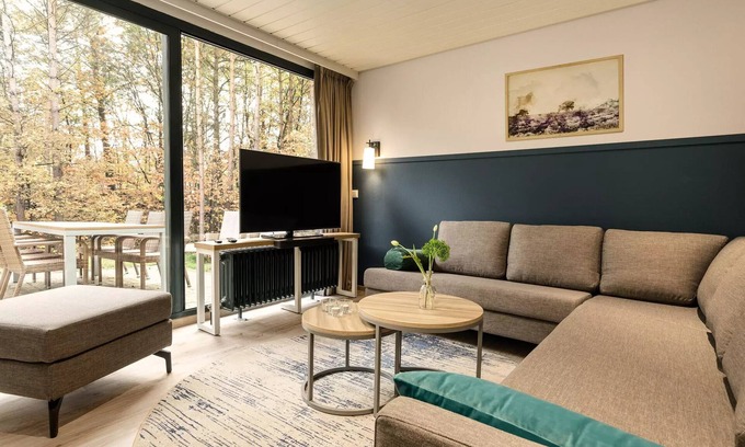 Bispingen Casa | VIP-Cottage für 6 Personen