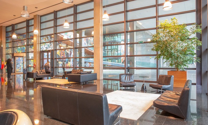 Parque das Nacoes Hotel | VIP Executive Art's