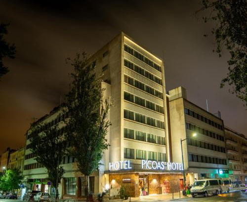 Sao Sebastiao da Pedreira Hotel | VIP Executive Picoas Hotel