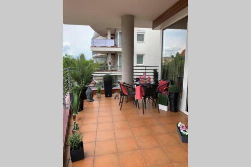 Angyalfold Apartamento | VIP MINI RESORT,Private Parking & Balcony