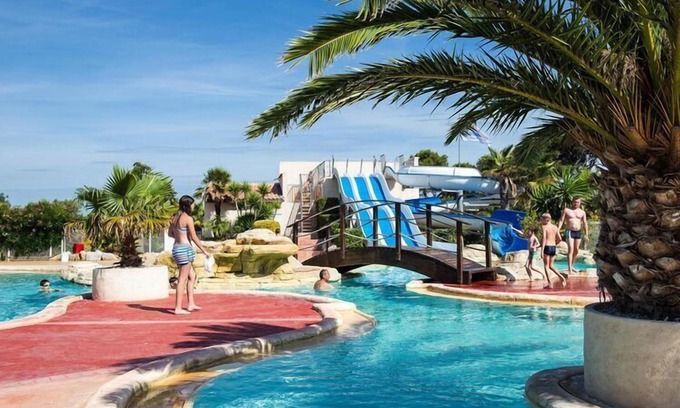 Les Cabanes de Fleury Casa | Casa móvil VIP con terraza