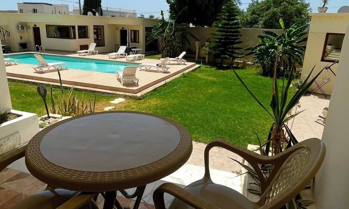 La Fayette Apartamento | VIP poolside accommodation