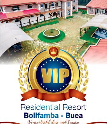 Buea Apartamento | VIP RESIDENTIAL RESORT