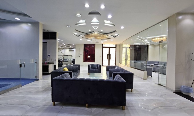Riyadh Chalet De Esquí | VIP resort chalet 21