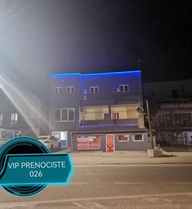 Smederevo Apartamento | ViP ROOMS PRENOCISTE 026
