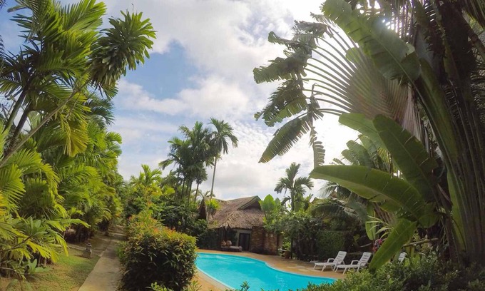 Ao Nang Hotel | Vipa Tropical Resort