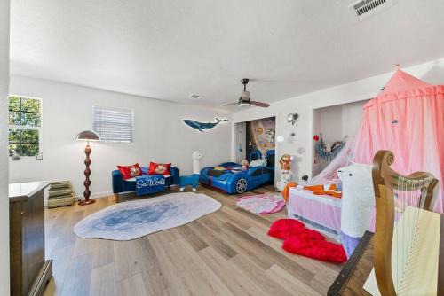 West San Antonio Casa | VIPKids Seaworld Extravaganza