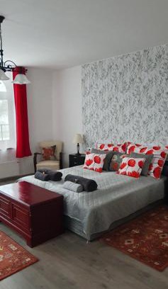 Villany Apartamento | Virágos Birtok és Vendégház