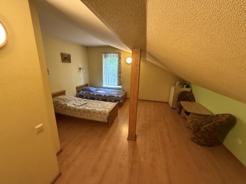 Klaipeda Casa | Viršutinė 9 4 kambarys