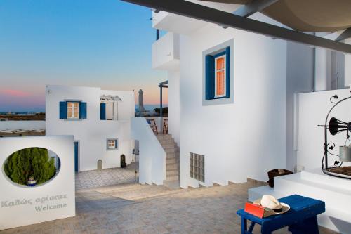 Milos Apartamento | Vira Vivere Houses